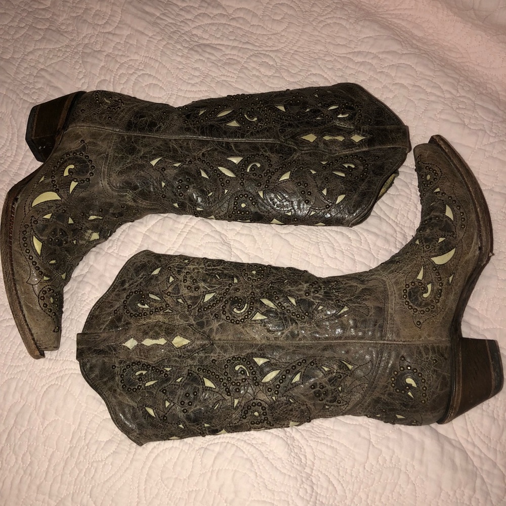 Corral Cowboy boots